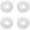 Eureka J15 Mop Pad x 4 vnt. J15-MPX4 (6956079729530) Eureka J15 Mop Pad x 4 vnt. J15-MPX4 (6956079729530)