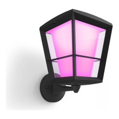 Philips Hue White and colour ambience Õue-seinavalgusti Econic