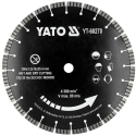 Toya Sa Poland Timanttinen leikkauslevy betonille, kivelle, graniitille | 350 mm, 25.4 mm reikä (YT-60270) Toya Sa Poland Timanttinen leikkauslevy betonille, kivelle, graniitille | 350 mm, 25.4 mm reikä (YT-60270)