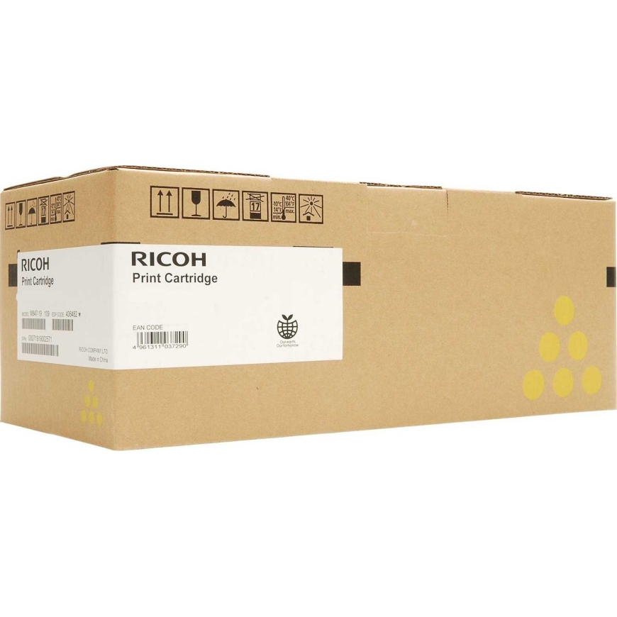 RICOH SPC310 HC Kollane