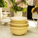 Keramikas bļoda 26 cm 2,7L Dzeltena / Mason Cash