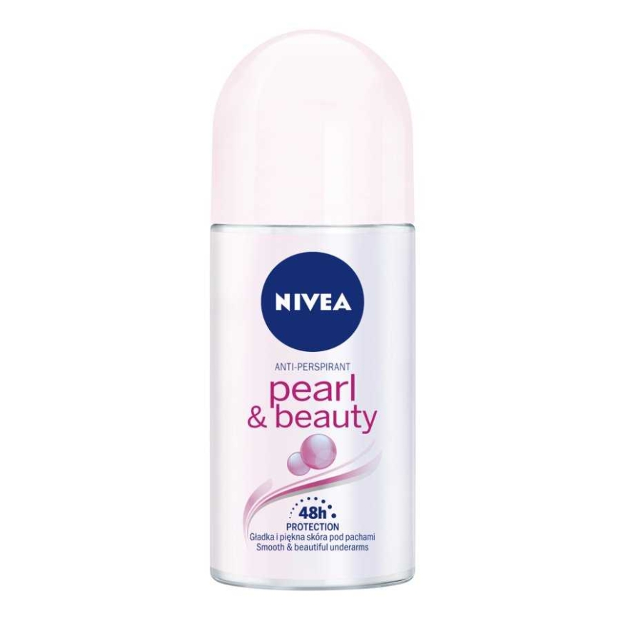 Nivea PEARL & BEAUTY rull-deodorant naistele 50ml