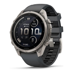 SMARTWATCH FENIX 9 PRO/TITANIUM 010-04336-21 GARMIN