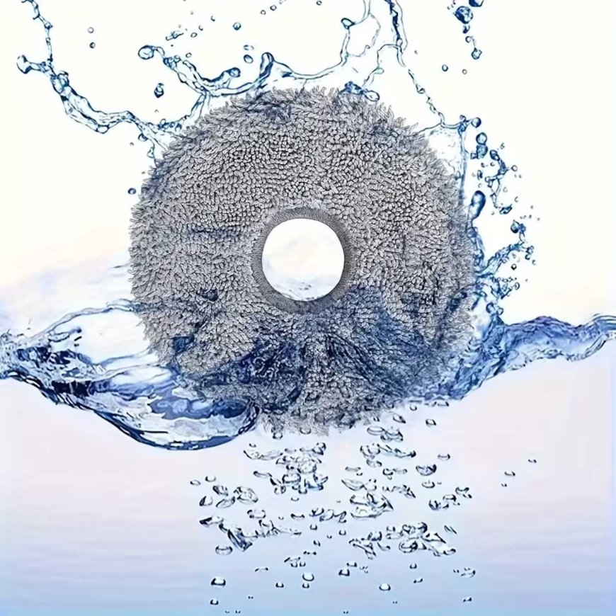 ReFresh Dream / Xiaomi Microfiber Washable Mop Pads (8 pcs) – 4
