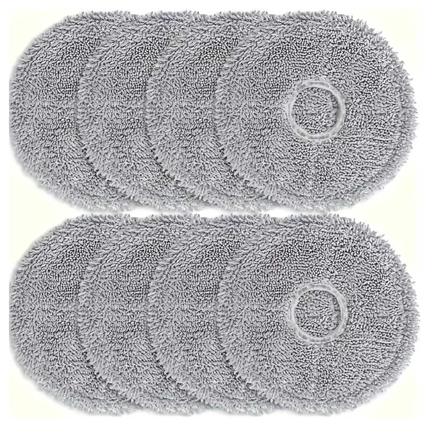 ReFresh Dream / Xiaomi Mikrofibra mazgājamās mopu uzlikas (8 gab) – 5