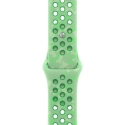 Apple 46 mm žalias Nike sporto dirželis S/M Apple 46 mm žalias Nike sporto dirželis S/M