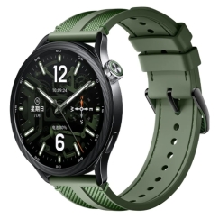 Watch S5 46mm | Smart watch | AMOLED | 1.48” | Waterproof | Jungle Green