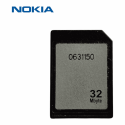 Nokia MultiMedia Card MMC 32 Mb (USED, TESTED)