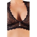 Cottelli Curves Lace Set juodas 4XL Cottelli Curves Lace Set juodas 4XL
