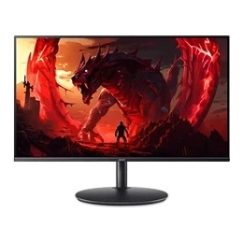 Acer Monitor | Nitro XF240Y | 24 " | IPS | FHD | 16:9 | 240 Hz | 0.5/1 ms | 1920 x 1080 pikslit | 250 cd/m² | HDMI ühendused kog