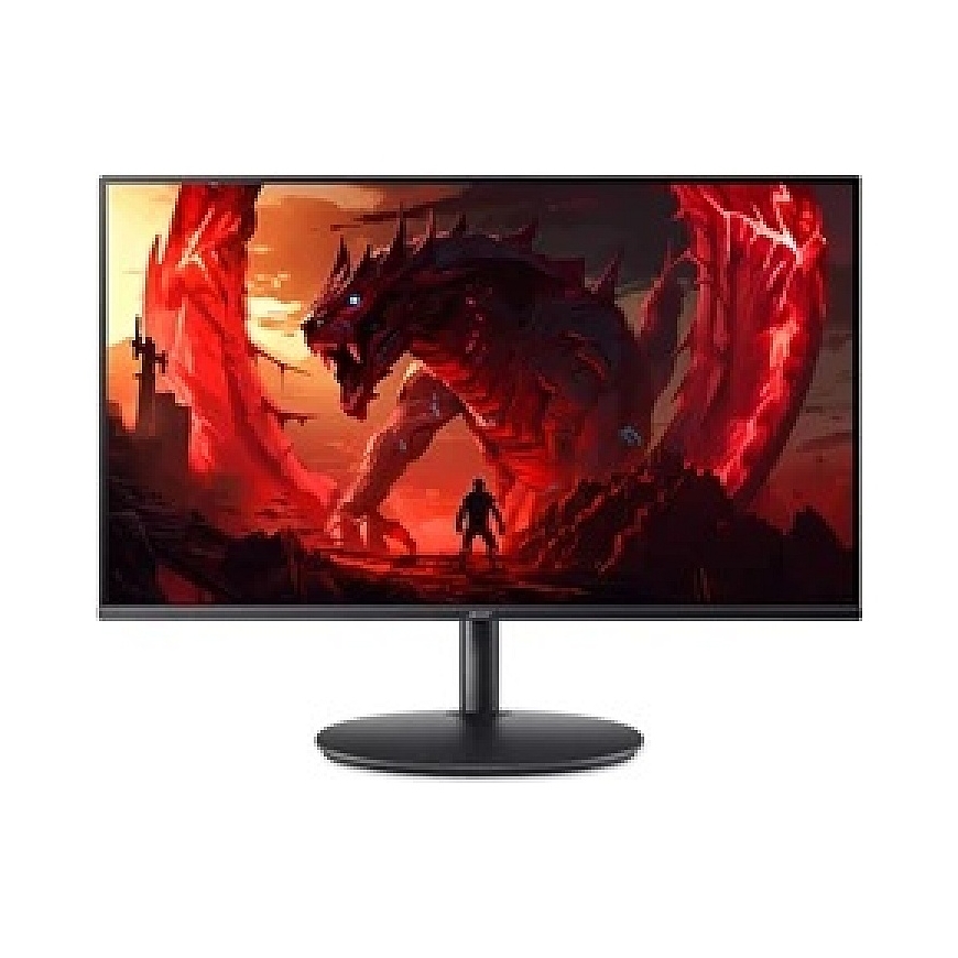 Монитор Acer | Nitro XF240Y | 24 " | IPS | FHD | 16:9 | 240 Гц | 0.5/1 мс | 1920 x 1080 пикселей | 250 кд/м² | HDMI разъемы коли