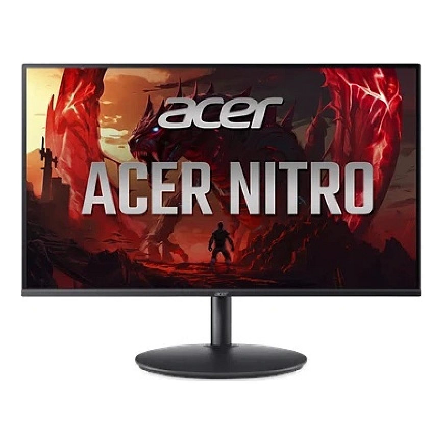 Монитор Acer | Nitro XF240Y | 24 " | IPS | FHD | 16:9 | 240 Гц | 0.5/1 мс | 1920 x 1080 пикселей | 250 кд/м² | HDMI разъемы коли – 2