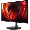 Acer Monitor | Nitro XF240Y | 24 " | IPS | FHD | 16:9 | 240 Hz | 0.5/1 ms | 1920 x 1080 pixels | 250 cd/m² | HDMI connectors qua