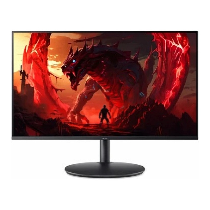 Монитор Acer | Nitro XF240Y | 24 " | IPS | FHD | 16:9 | 240 Гц | 0.5/1 мс | 1920 x 1080 пикселей | 250 кд/м² | HDMI разъемы коли – 4