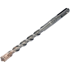 Grąžtas Yato SDS PLUS PREMIUM GRĄŽAS 10 MM/160 MM SU X-TIP GALVUTĖ GELŽBETONUI