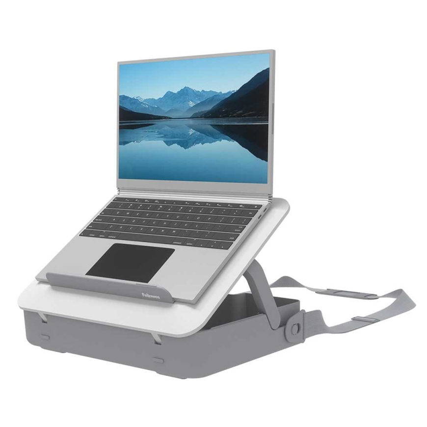 Fellowes sülearvuti kandekott Breyta 14" valge