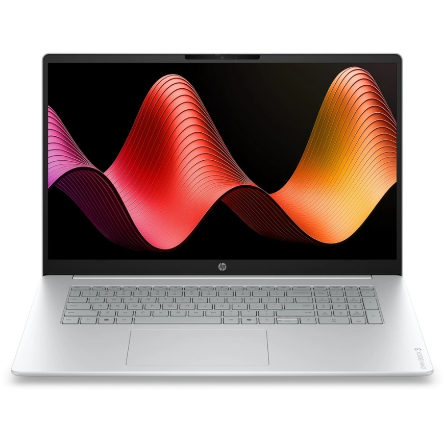 HP OmniBook 3 17-dp0006nwx klēpjdators, Ryzen 5 40, 8GB, 256GB SSD, 17.3" FHD IPS, bez OS