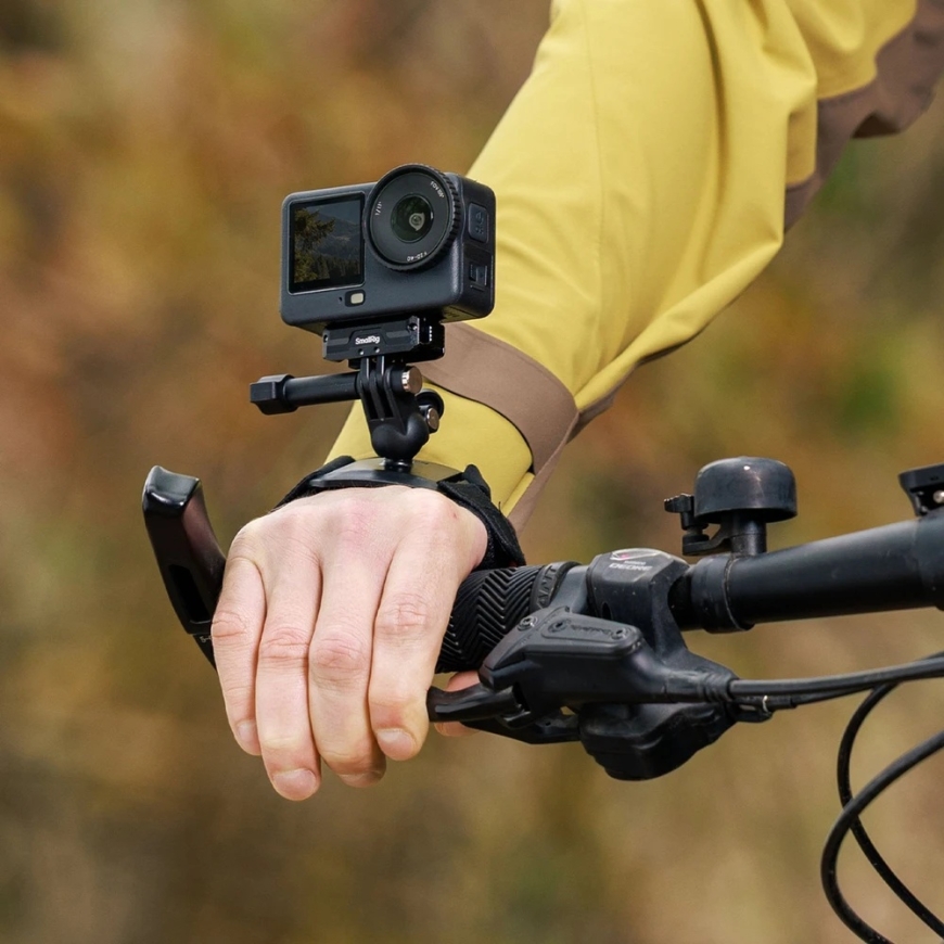Xiaomi SmallRig riešo dirželio laikiklis veiksmo kameroms (5723) – 3