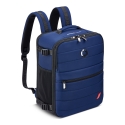 Delsey Elegance underseater reppu, sininen Delsey Elegance underseater reppu, sininen