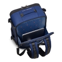 Delsey Elegance underseater reppu, sininen Delsey Elegance underseater reppu, sininen