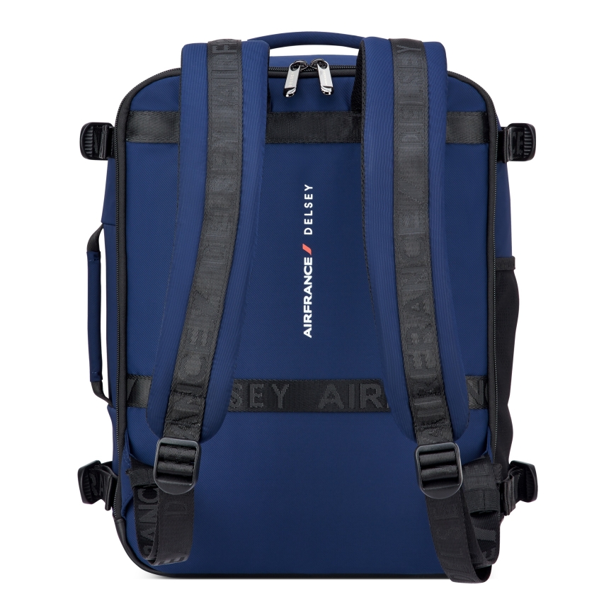 Delsey Elegance underseater reppu, sininen – 4