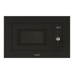 Mikrolaineahi | MC 20 D B | Integreeritud | 20 L | 700 W | Grill | Must