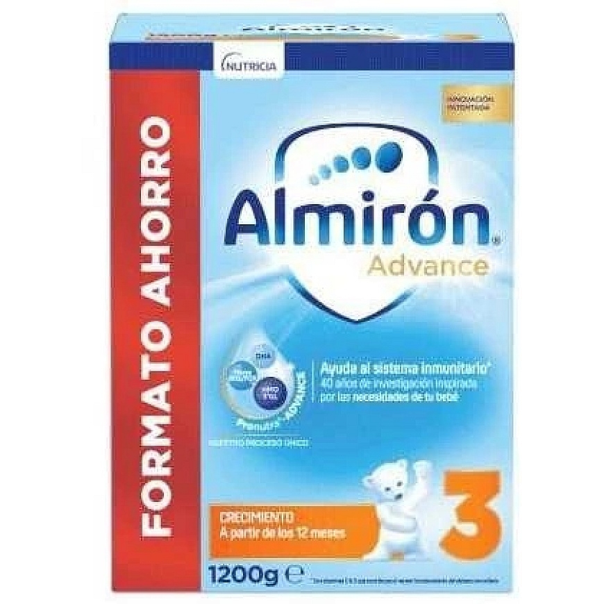 Almirón Advance 3 growing-up Milk formula 1200g