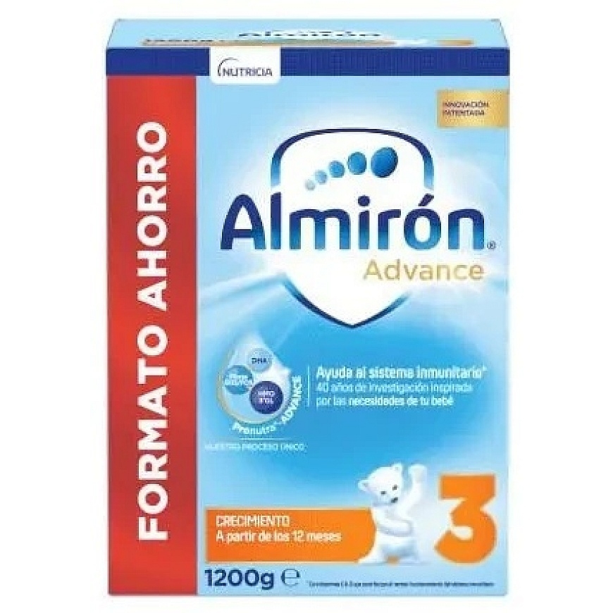 Almirón Advance 3 growing-up Milk formula 1200g – 2