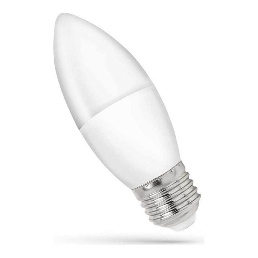 Spectrum LED KÜÜNLA E-27 230V 8W SOEDE VALGUS SPECTRUM
