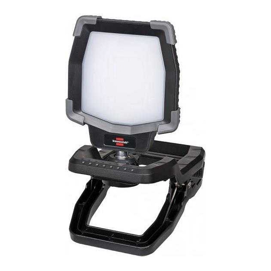 Brennenstuhl Brennenstuhl Kannettava LED-akkuvalaisin CL 4050 MA Clip, 3800l