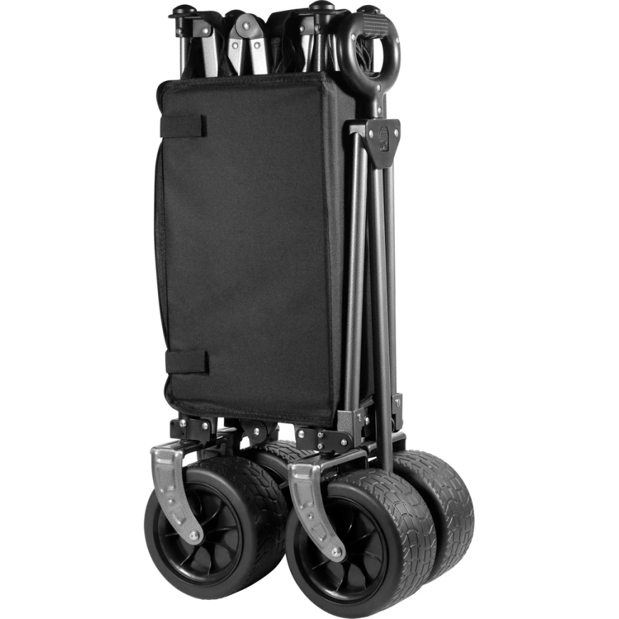 Rebel Active -rantakärry, sisään taittuva, 150 l, 100 kg – 3