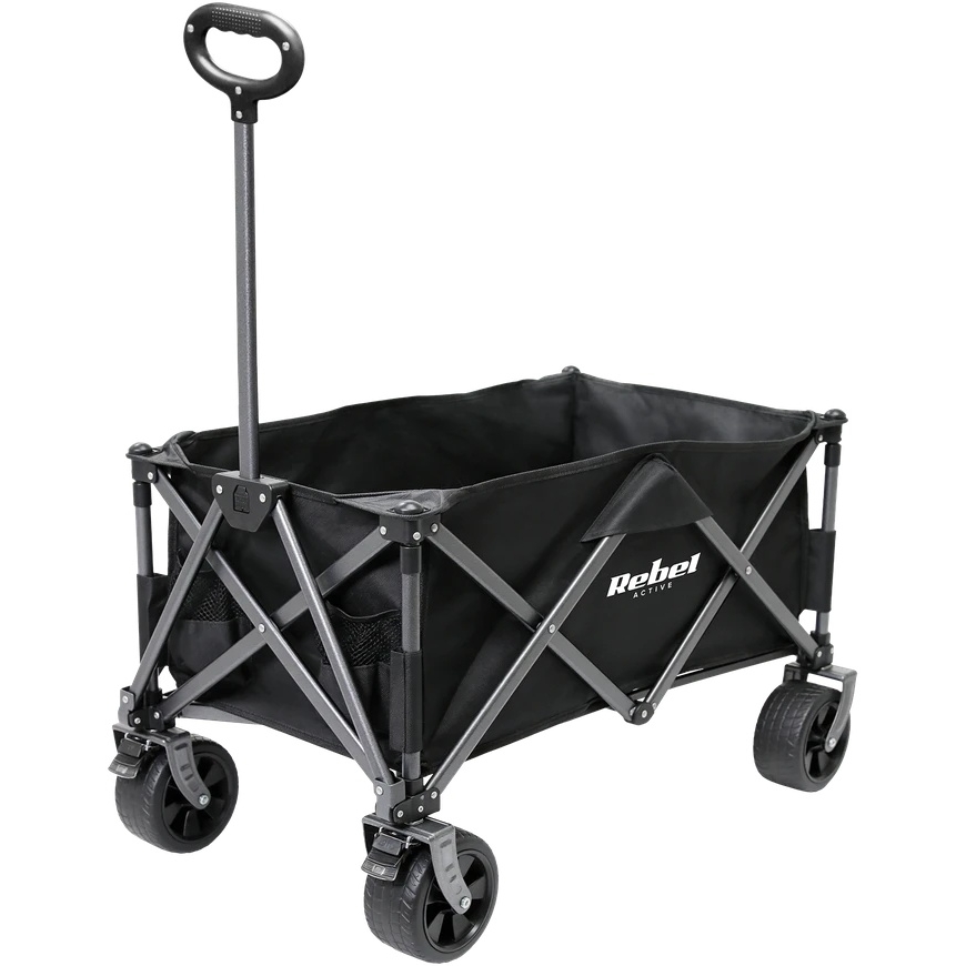 Rebel Active Beach Cart, collapsible inward, 150 l, 100 kg – 4