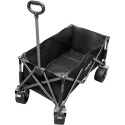 Vežimėlis „Rebel Active“ paplūdimio vežimėlis, sulankstomas į vidų, 150 l, 100 kg Vežimėlis „Rebel Active“ paplūdimio vežimėlis, sulankstomas į vidų, 150 l, 100 kg