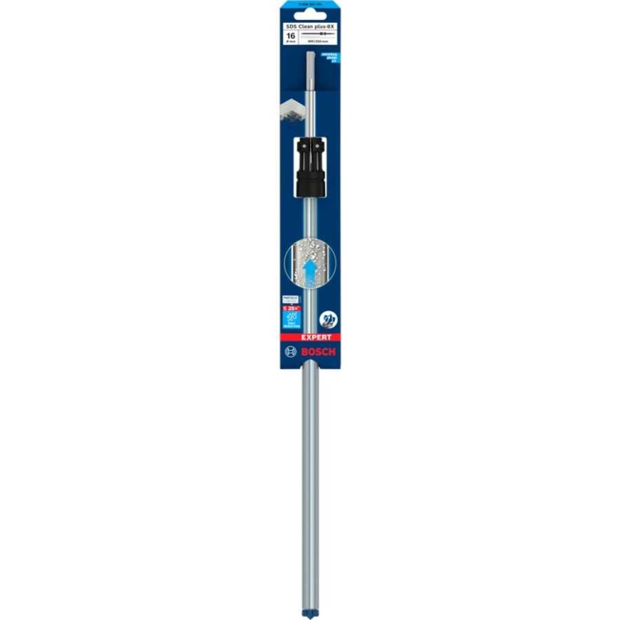Italeri Bosch Expert perforatorius SDS Clean plus-8X, 16 mm (darbo ilgis)