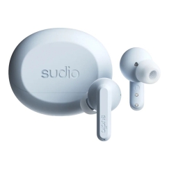 Kõrvaklapid | A3 Pro | Bluetooth | Kõrvasisene | Mikrphone | Pulbersinine | Müra summutav | Juhtmevabad