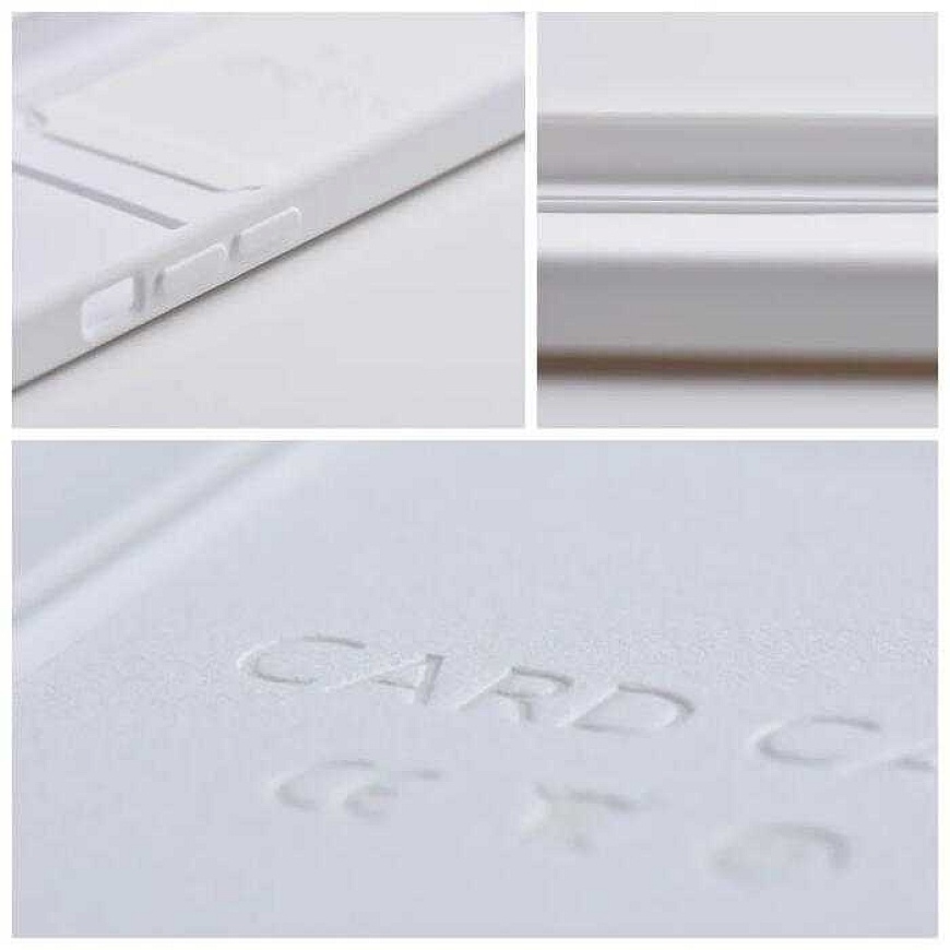 Riff "Card Silicone Case iPhone 15 Plus" Белый – 3
