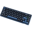 Ducky OK-M 65 mänguriklaviatuur, 65%, hot-swappable, RGB, ANSI – KTT veinipunased lülitid
