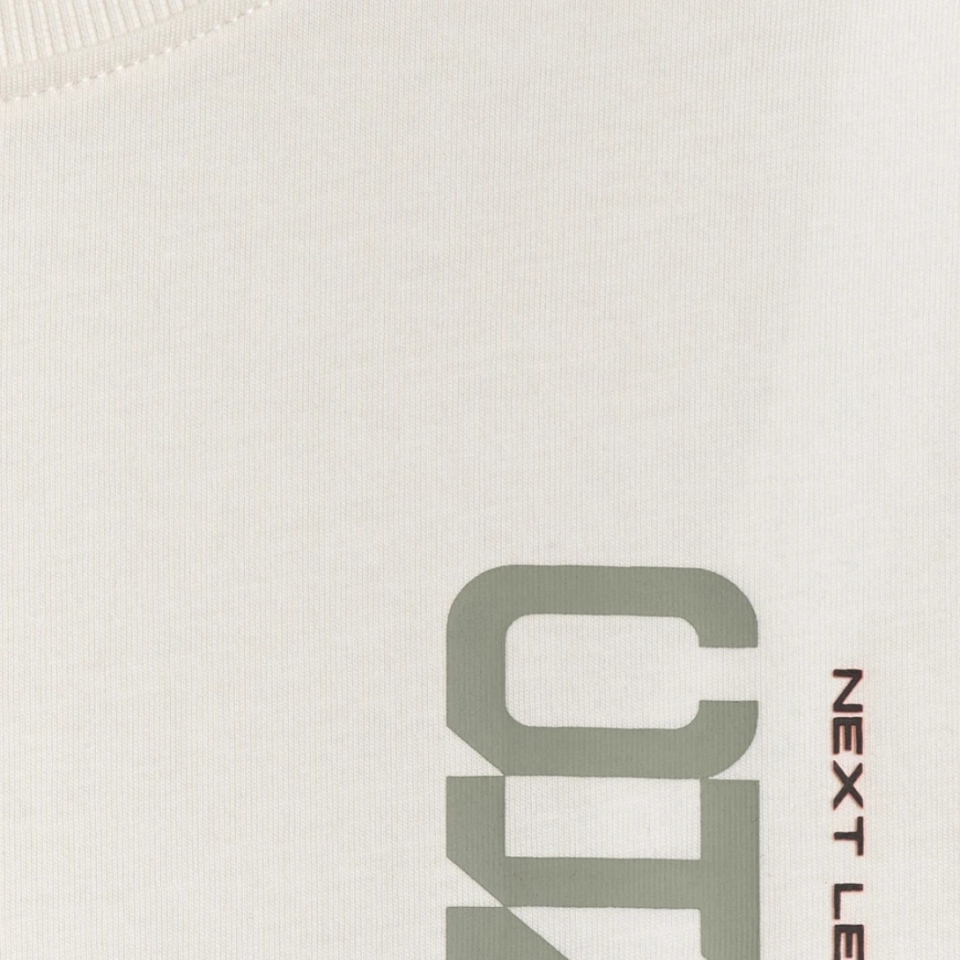 Men's T-shirt 4F M2665 cream 4FWSS26TTSHM2665 12S (M) – 5