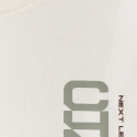 Men's T-shirt 4F M2665 cream 4FWSS26TTSHM2665 12S (M)