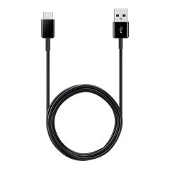 Samsung EP-DG930 USB-kaapeli 1,5 m USB A USB C Musta