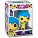 FUNKO POP! Vinilinė figūrėlė: Inside Out 2 - Joy, ~10.4 cm FUNKO POP! Vinilinė figūrėlė: Inside Out 2 - Joy, ~10.4 cm