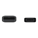 Samsung EP-DG930 USB-kaapeli 1,5 m USB A USB C Musta Samsung EP-DG930 USB-kaapeli 1,5 m USB A USB C Musta