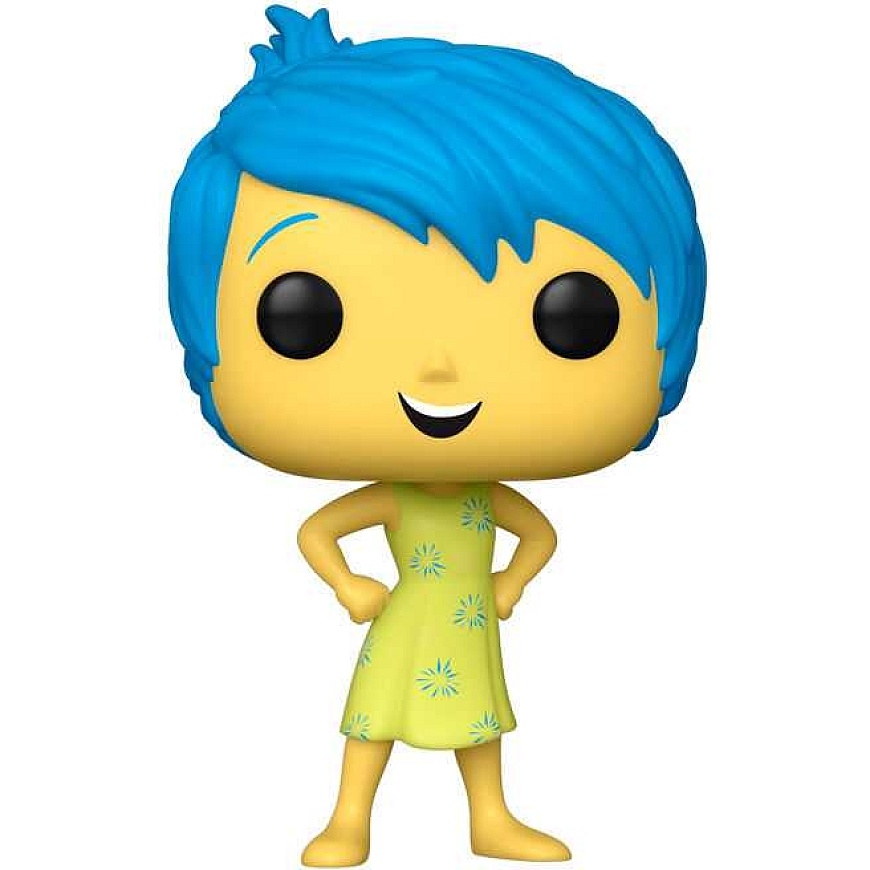 FUNKO POP! Vinilinė figūrėlė: Inside Out 2 - Joy, ~10.4 cm – 2