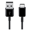 Samsung EP-DG930 USB kabelis 1,5 m USB A USB C Melns Samsung EP-DG930 USB kabelis 1,5 m USB A USB C Melns