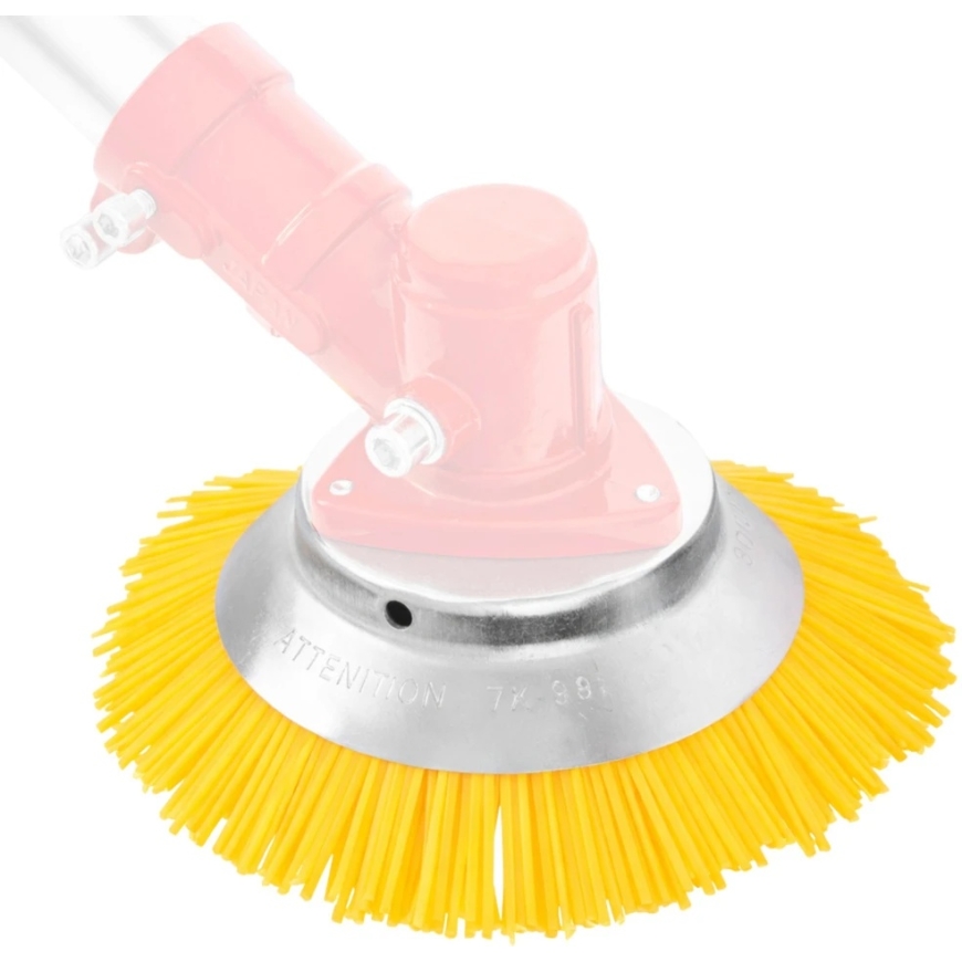 Lean Silikoni Harja pensasleikkurille Pensasleikkurin levy 200 mm / 25,4 mm – 3