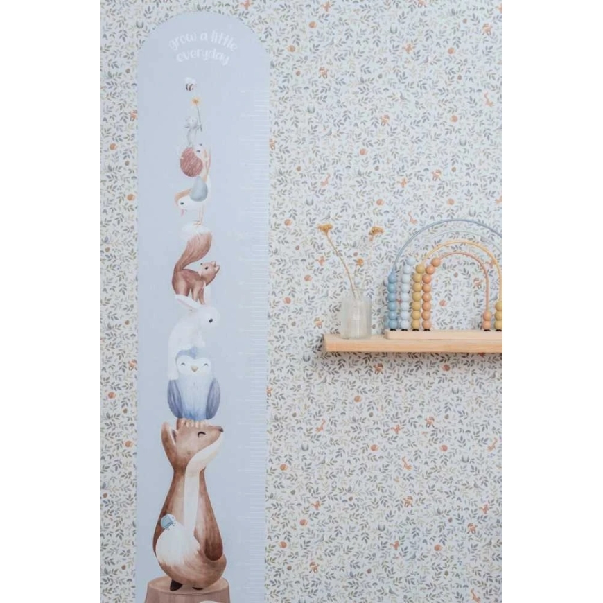 Little Dutch Fleece Wallpaper ´Forest Adventure´ – 4