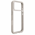 Apple iPhone 17 Pro LiveCase Hybrid Case Stand PC+TPU Silver Apple iPhone 17 Pro LiveCase Hybrid Case Stand PC+TPU Silver