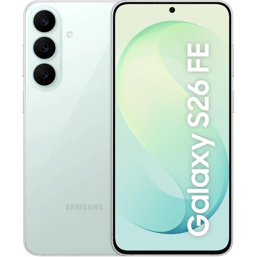 Samsung Galaxy S26 FE 256GB Фисташковый – 2