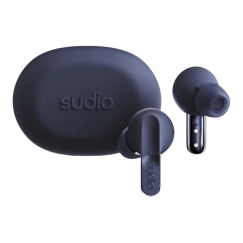 Ausinės | N3 Pro | Bluetooth | Priklausomai nuo ausies | Mikrofonas | Tamsiai mėlyna | Triukšmo slopinimas | Belaidės