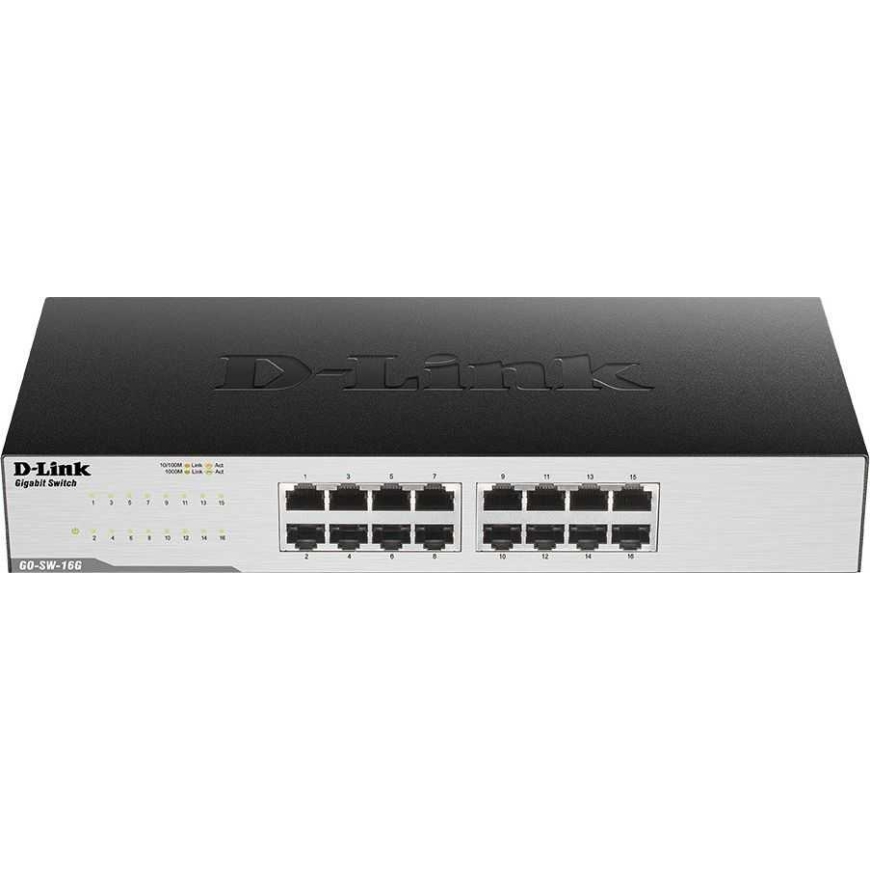 D-Link GO-SW-16G/E